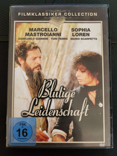 Dvd blutige leidenschaft - blutige,