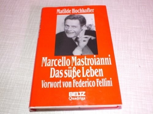 Marcello mastroianni das - mastroianni.,
