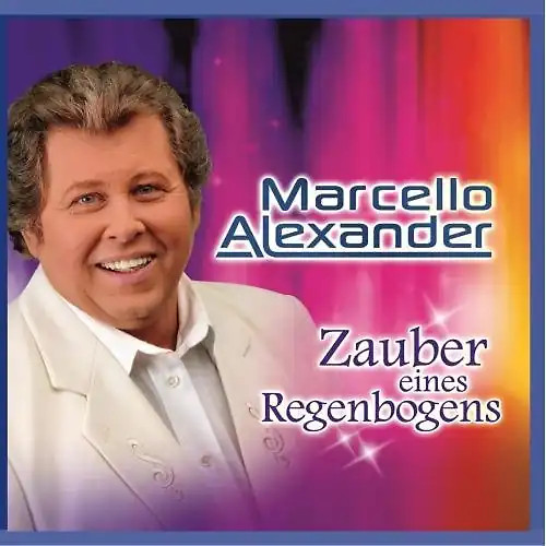 Marcello alexander zauber - alexander,