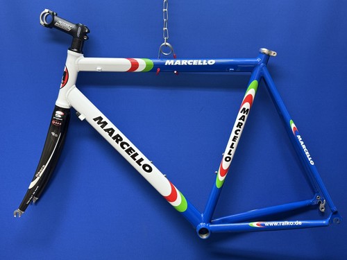 Marcello rennrad rahmen - rennrad,