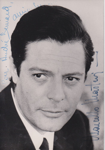 Marcello mastroianni original - marcello,
