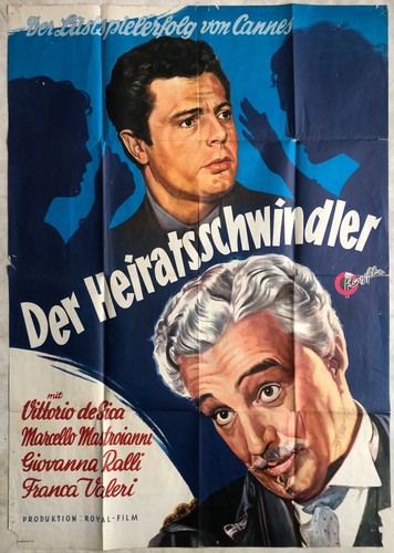 Der heiratsschwindler marcello - der,