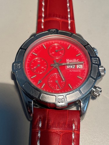 Marcello automatik - c.,