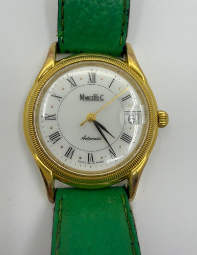 Marcello automatic - marcello, c.