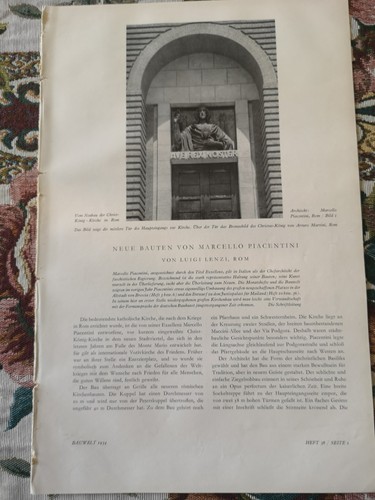 1934 bauwelt architekt - bauwelt, 38