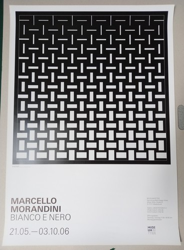 Marcello morandini bianco e - morandini:,