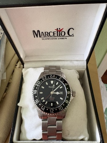 Marcello tridente gmt - tridente,