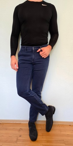 Boggi marcello hose chino blau - marcello,