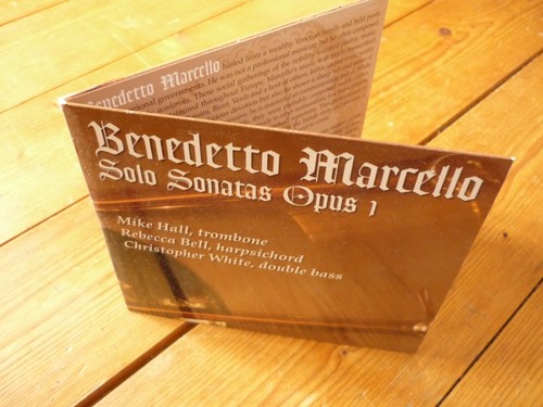 Benedetto marcello solo - :, son