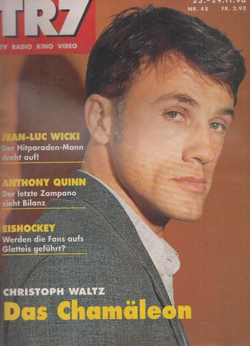 Tr7 christoph waltz juliette - tr7, waltz,juliette