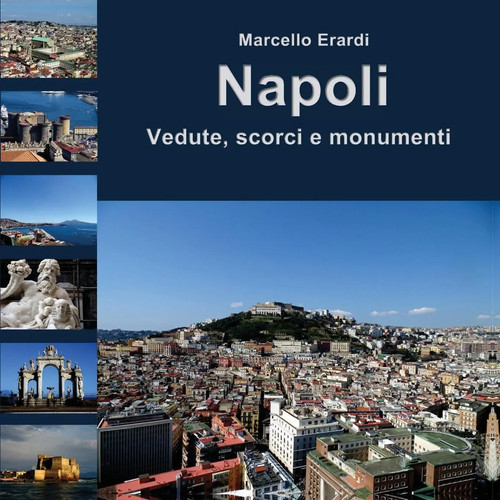 Napoli vedute scorci e - napoli,