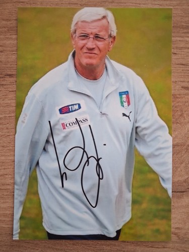Marcello lippi italien - marcello,