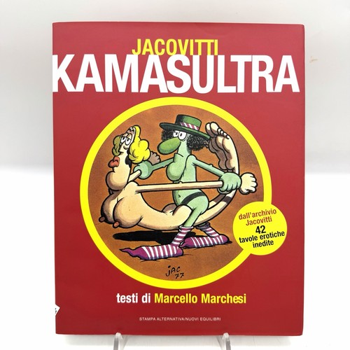 Jacovitti kamasutra - jacovitti, –