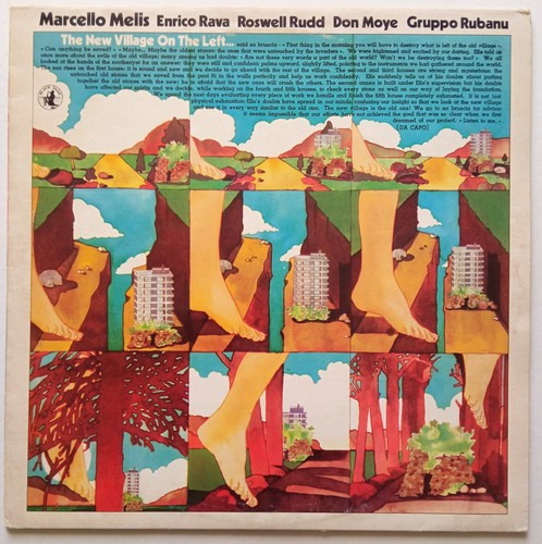 Marcello melis enrico rava - marcello,