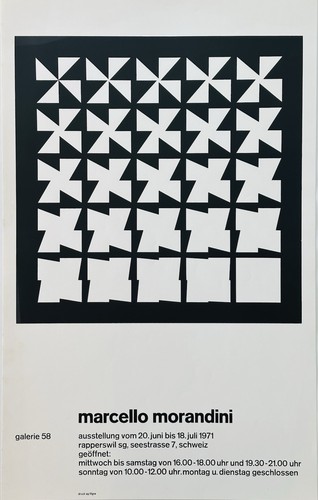 Original marcello morandini - original,