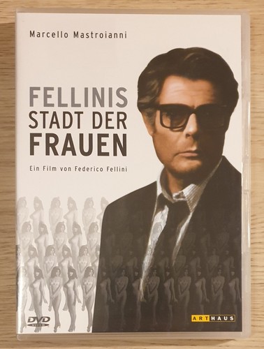 Dvd fellinis stadt der - fellinis, frauen