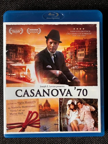 Casanova blu ray - casanova, 70