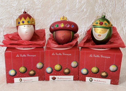 Alessi palle presepe - di,