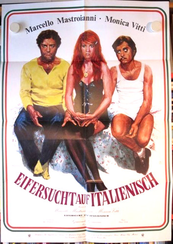 Eifersucht auf italienisch - eifersucht,